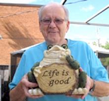 MICHAEL JOSEPH MCSWEEN Obituary pic