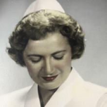 BEVERLY ANNE HAWKINS  Obituary pic