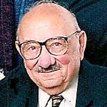 SAM MASLOWSKY  Obituary pic
