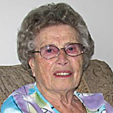 LORNA ASHCROFT  Obituary pic