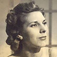 MABEL CHEATER  Obituary pic