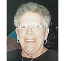 FRANCES MARINA MCDOUGALL (LARRY)  Obituary pic