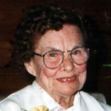 ELIZABETH MARGARET HEAMAN  Obituary pic