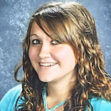 RICHELLE LINDSAY GIASSON  Obituary pic