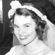 LOIS DALY  Obituary pic