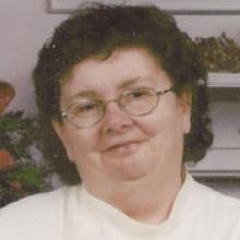 JACQUELINE (JACKIE) ROSS -  Obituary pic