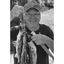 KEN JONES Obituary pic