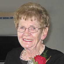 KRISTIN S. THOMASSON (ISFELD)  Obituary pic