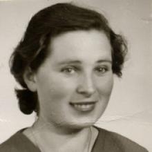 REGINA ZENDZIAN  Obituary pic