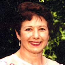 MARIA CHLYSTA  Obituary pic