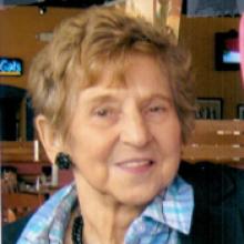 MARY HORECHNY  Obituary pic