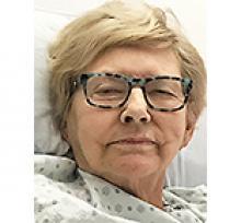 ROSALIE BROWN (JOAN) Obituary pic