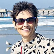 LINA CROWLEY Obituary pic