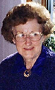 POLLY RUSKIN  Obituary pic
