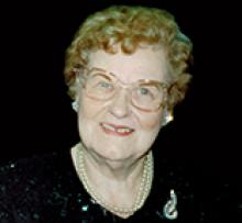 ANNETTE HENSON Obituary pic