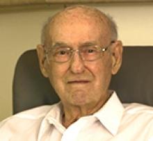 WILFRED HAROLD MATTHEWS Obituary pic