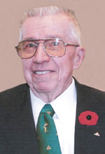 George Pauls Obituary pic
