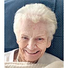 BARBARA PILCHER Obituary pic