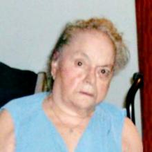 JOSEPHINE MAE IRVINE Obituary pic