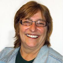 ELAINE KAREN HOLMES  Obituary pic
