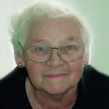 ELSIE BRAUN  Obituary pic