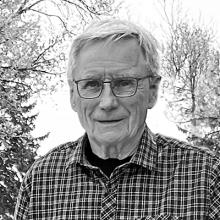 DAVID JOHN CAMPBELL Obituary pic