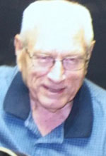 Arthur Steg Obituary pic