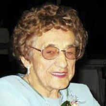 ANTONIA MAGURA  Obituary pic