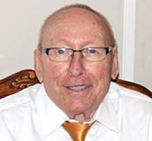 DONALD (DON) (BO) MCARTHUR Obituary pic