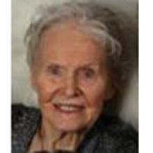 ELIZABETH MARGARET GRYTE (COUTTS)  Obituary pic