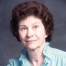 VIOLET HELEN PAUL (WERNER) (DELVE)  Obituary pic