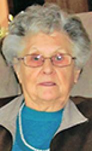 IRENE ROMANIAK Obituary pic