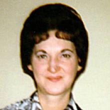 LEE LENA WILSON (FINDLAY) (KORLENCHUCK)  Obituary pic