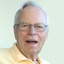 VERNON JOHN DYCK  Obituary pic