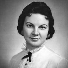 CONSTANCE (CONNIE) PRYNNE Obituary pic