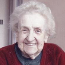 LOUISE MALYK (ROLSKI)  Obituary pic