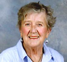 JOAN GROOT (nee KONINGS) (GLENWRIGHT)  Obituary pic