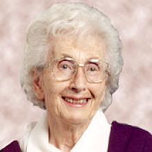 MARY BARTA  Obituary pic