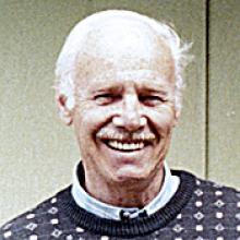 WILFRED FRANCIS CLAVET  Obituary pic