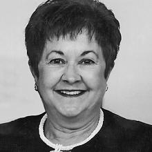 JOAN MARIE KITCHEN Obituary pic