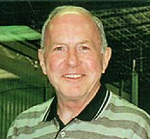 ROBERT LOUIS FRASER Obituary pic