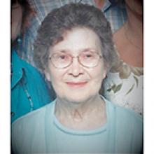 DOROTHEA DUECK (PENNER) Obituary pic
