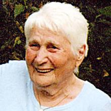 ANNE BARDARSON  Obituary pic