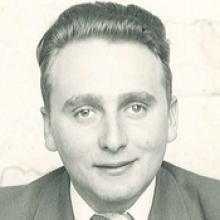 PAUL KERELIUK  Obituary pic