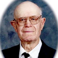 JOHN D. PETERS  Obituary pic