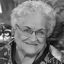 JEANNETTE VANDALE Obituary pic