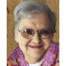 GLADYS BEATRICE CASEY (JENNISON)  Obituary pic