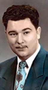 ALTON KNOLL  Obituary pic