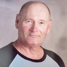 DAVID HAROLD STRINGER Obituary pic