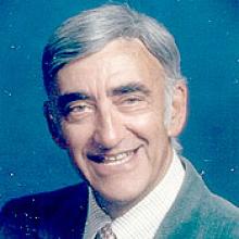 TERRANCE (TERRY) JOHN HIND  Obituary pic